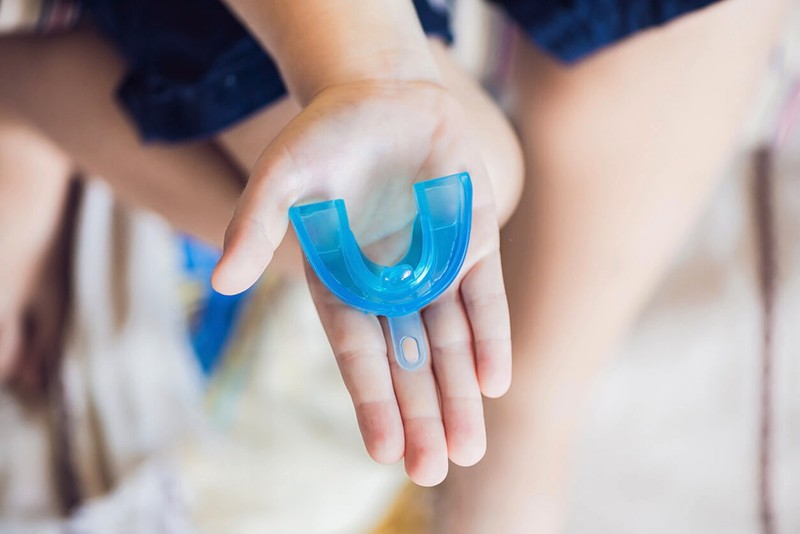 sports mouth guard