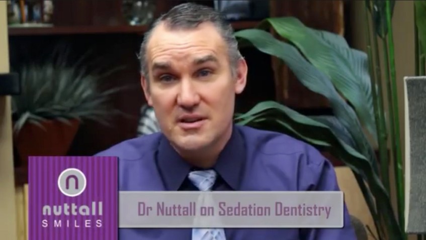 doctor nuttall smiles on sedation dentistry